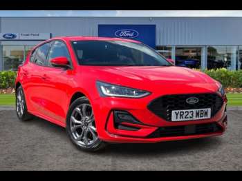 2023 - 1.0 EcoBoost ST-Line 5dr Manual