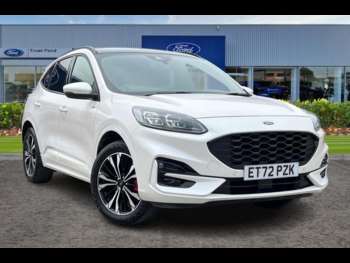 2022 - 2.5 PHEV ST-Line X Edition SYNC3 NAVIGATION, HEATED SEATS & STEERING WHEEL 5-Door