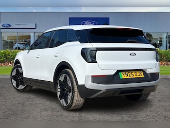 Used Ford Explorer 2025 for sale - 77578327: Photo