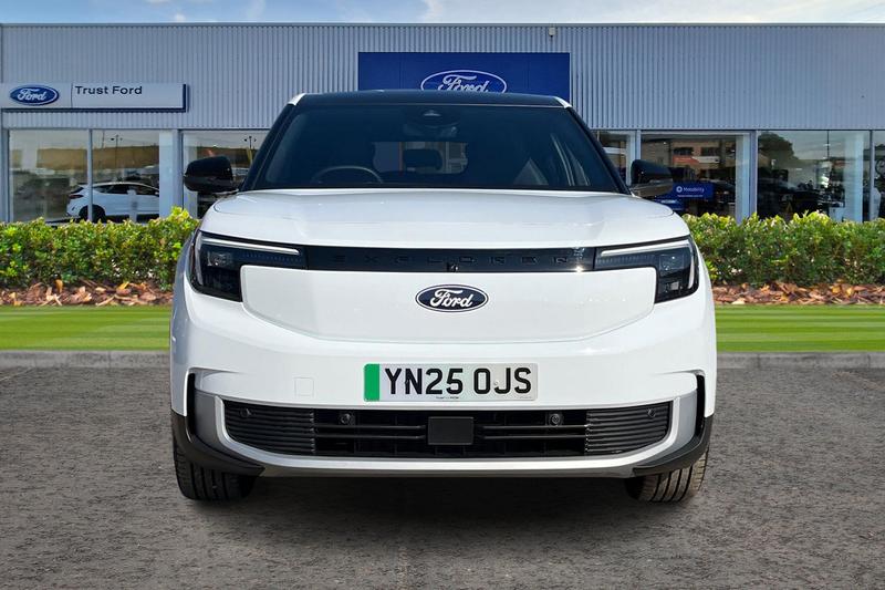 Used Ford Explorer 2025 for sale - 77578327: Photo 6