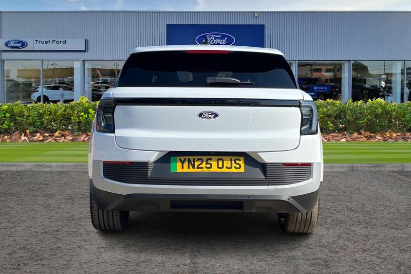 Used Ford Explorer 2025 for sale - 77578327: Photo 7