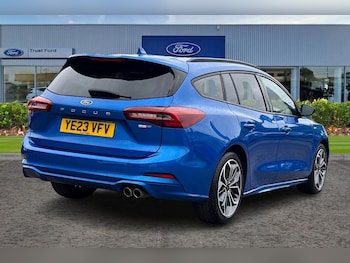 Used Ford Focus 2023 for sale - 78630739: Photo