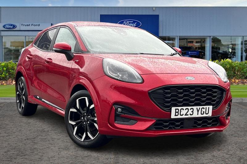 Used Ford Puma 2023 for sale - 76882609: Photo 1