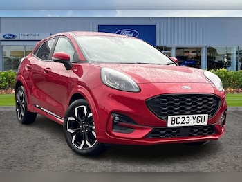 2023 - 1.0 EcoBoost Hybrid mHEV ST-Line X 5dr Manual