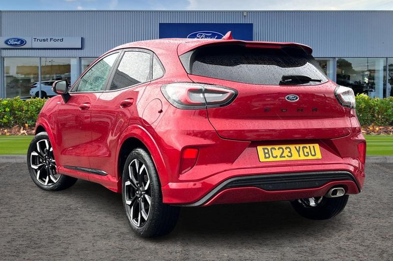 Used Ford Puma 2023 for sale - 76882609: Photo 2