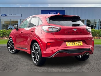 Used Ford Puma 2023 for sale - 76882609: Photo