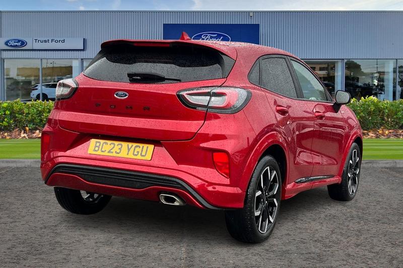 Used Ford Puma 2023 for sale - 76882609: Photo 4