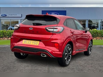 Used Ford Puma 2023 for sale - 76882609: Photo