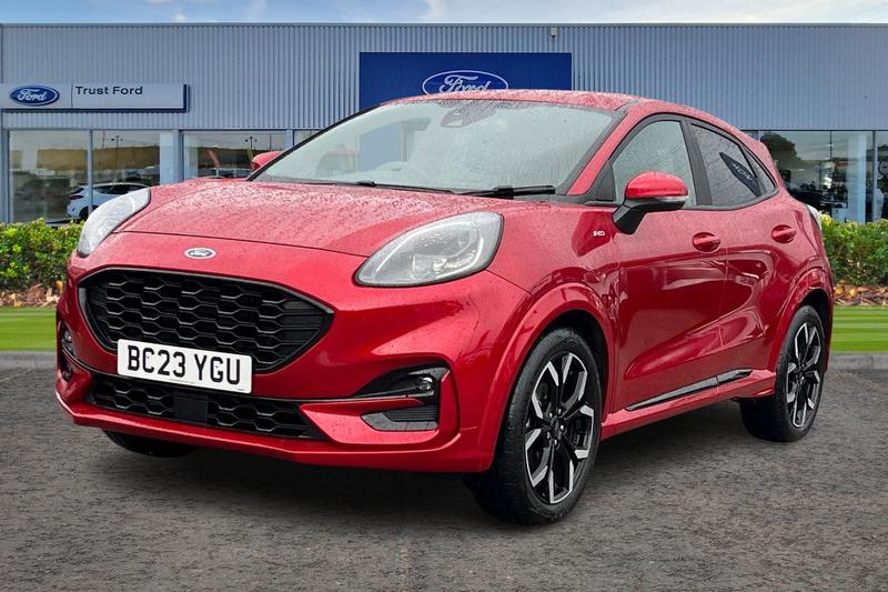 Used Ford Puma 2023 for sale - 76882609: Photo 5