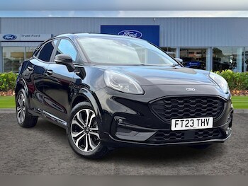 Ford Puma feature image