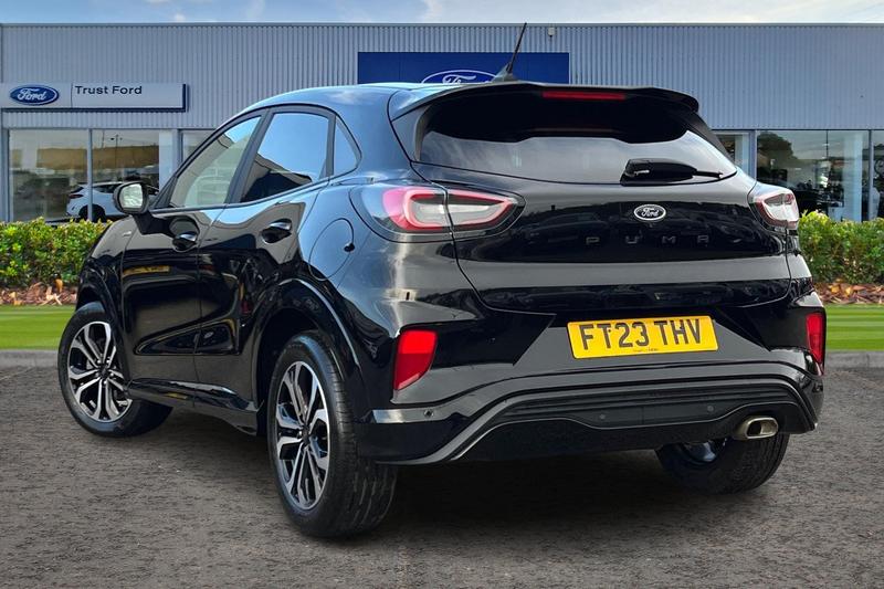 Used Ford Puma 2023 for sale - 77910379: Photo 2