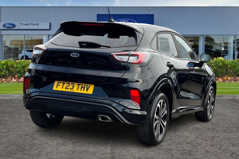 Used Ford Puma 2023 for sale - 77910379: Photo 4