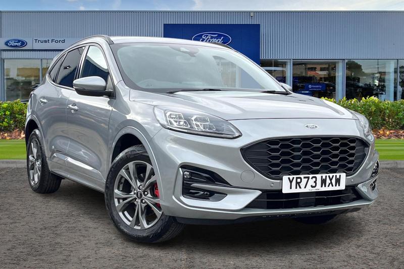 Used Ford Kuga 2023 for sale - 76184403: Photo 1