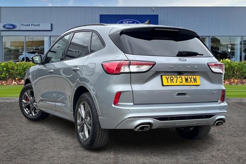 Used Ford Kuga 2023 for sale - 76184403: Photo 2