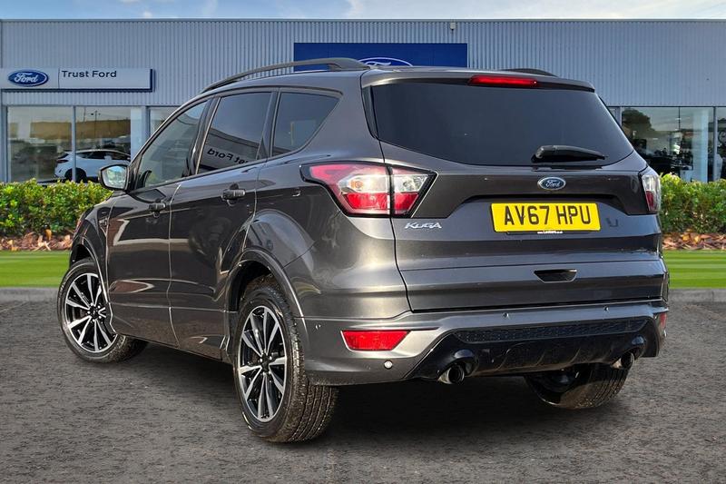 Used Ford Kuga 2017 for sale - 77248626: Photo 2