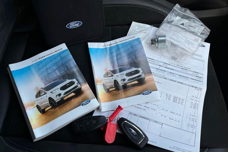 Used Ford Kuga 2017 for sale - 77248626: Photo 22