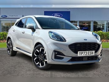 Used Ford Puma 2024 for sale - 79504936: Photo