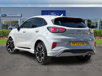 Used Ford Puma 2024 for sale - 79504936: Photo