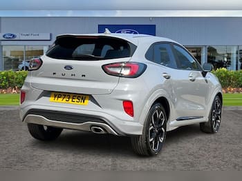 Used Ford Puma 2024 for sale - 79504936: Photo