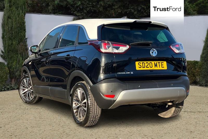 Used Vauxhall Crossland X 2020 for sale - 76791396: Photo 2