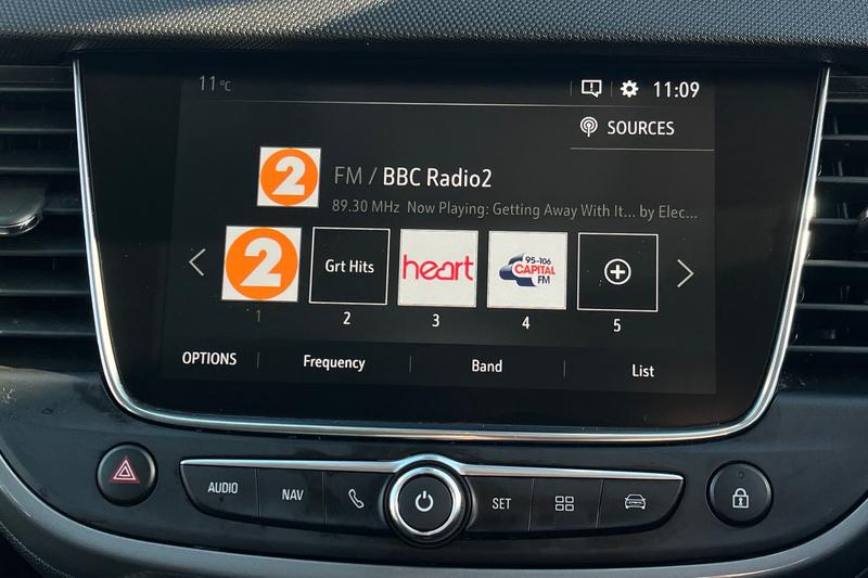 Used Vauxhall Crossland X 2020 for sale - 76791396: Photo 26