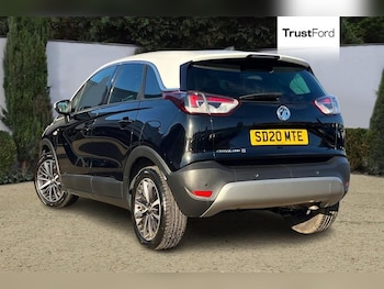 Used Vauxhall Crossland X 2020 for sale - 76791396: Photo