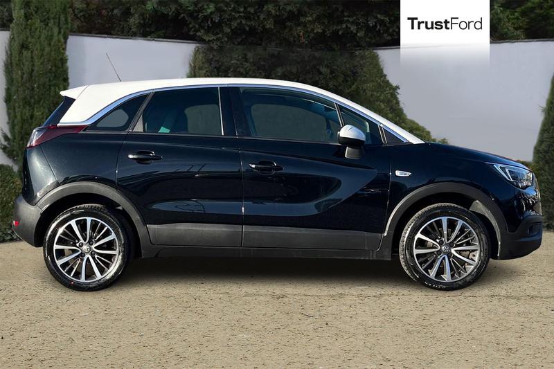 Used Vauxhall Crossland X 2020 for sale - 76791396: Photo 3