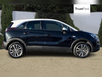 Used Vauxhall Crossland X 2020 for sale - 76791396: Photo