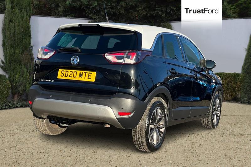 Used Vauxhall Crossland X 2020 for sale - 76791396: Photo 4