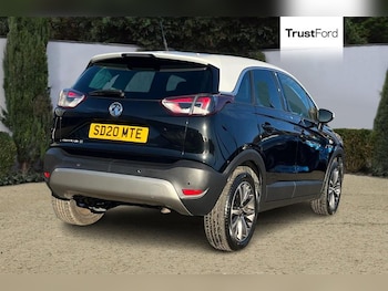Used Vauxhall Crossland X 2020 for sale - 76791396: Photo