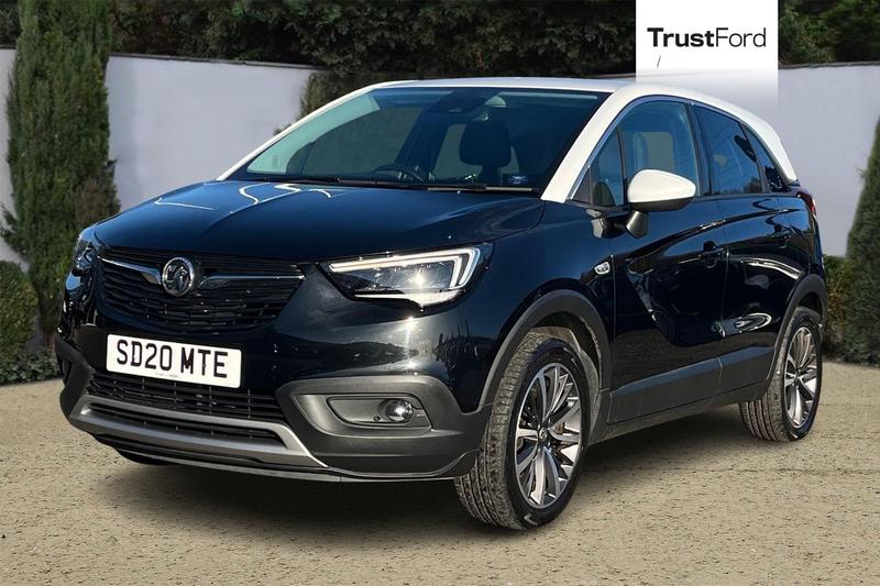 Used Vauxhall Crossland X 2020 for sale - 76791396: Photo 5