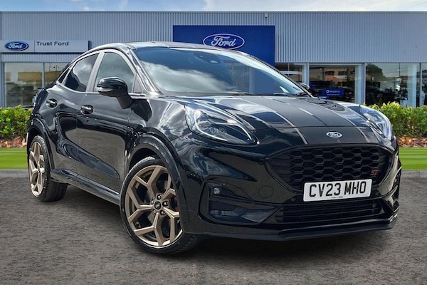 Used Ford Puma 2023 for sale - 76146738: Photo 1