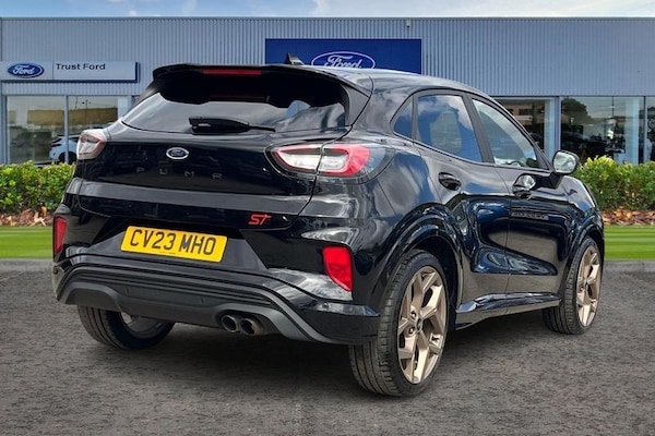 Used Ford Puma 2023 for sale - 76146738: Photo 4