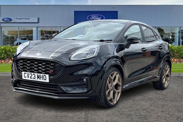 Used Ford Puma 2023 for sale - 76146738: Photo 5