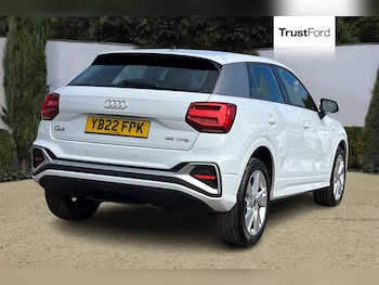 Used Audi Q2 2022 for sale - 78240212: Photo