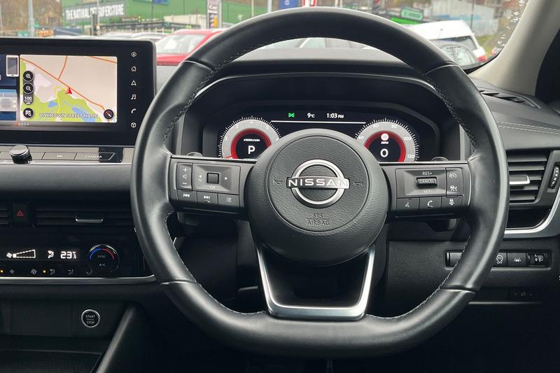 Used Nissan Qashqai for sale - 77176226: Photo 12