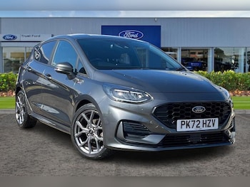 Used Ford Fiesta 2023 for sale - 78226670: Photo