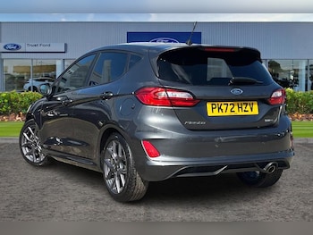 Used Ford Fiesta 2023 for sale - 78226670: Photo