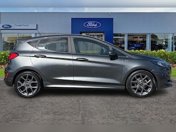 Used Ford Fiesta 2023 for sale - 78226670: Photo