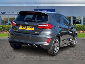 Used Ford Fiesta 2023 for sale - 78226670: Photo