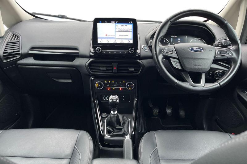 Used Ford Ecosport 2018 for sale - 77435039: Photo 10