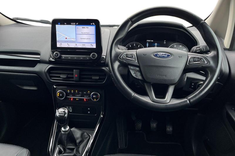 Used Ford Ecosport 2018 for sale - 77435039: Photo 11