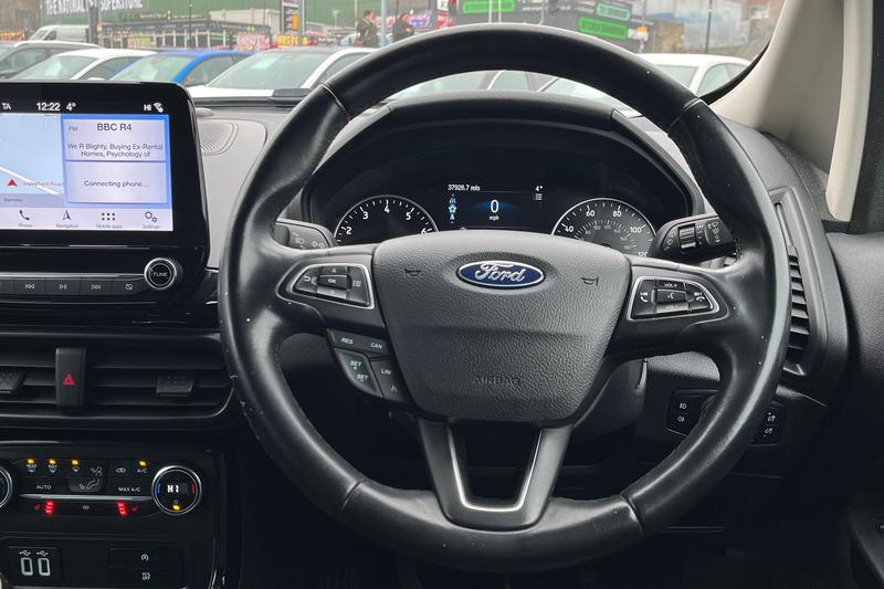 Used Ford Ecosport 2018 for sale - 77435039: Photo 12