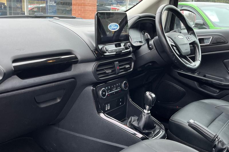 Used Ford Ecosport 2018 for sale - 77435039: Photo 18
