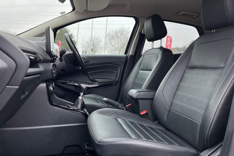 Used Ford Ecosport 2018 for sale - 77435039: Photo 19