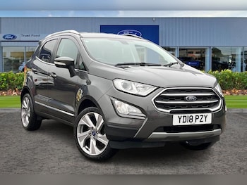 Ford Ecosport feature image