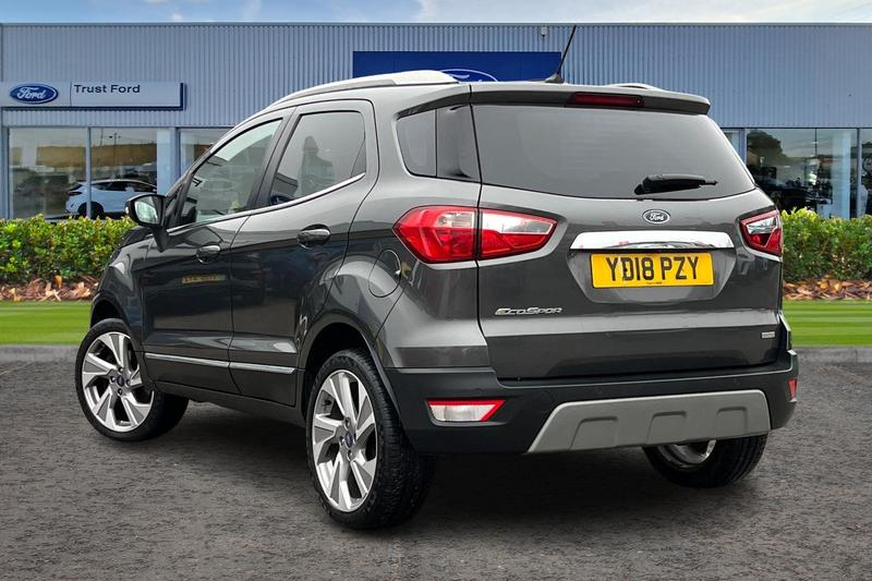 Used Ford Ecosport 2018 for sale - 77435039: Photo 2