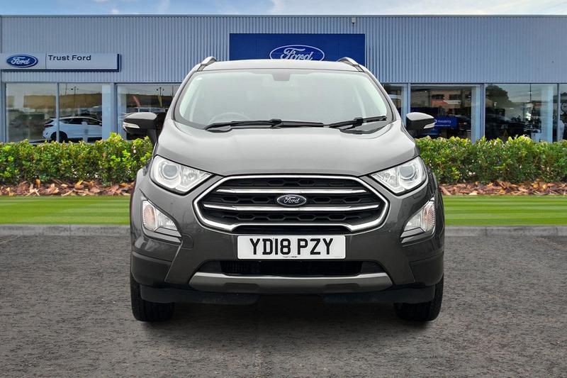 Used Ford Ecosport 2018 for sale - 77435039: Photo 6