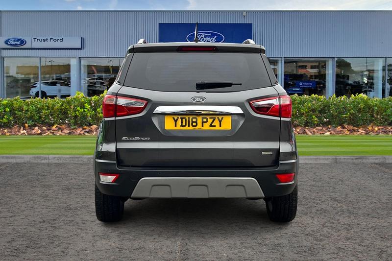 Used Ford Ecosport 2018 for sale - 77435039: Photo 7