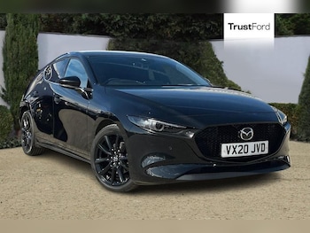 Used Mazda Mazda3 2020 for sale - 75694603: Photo